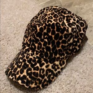 Old navy Animal Print Baseball cap